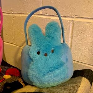 Peeps Easter basket